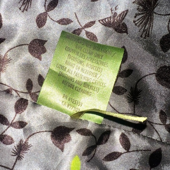 Designer Jean Corduroy Soia & Kyo Long trench coat Asymmetrical belted Size XXS - Picture 10 of 12